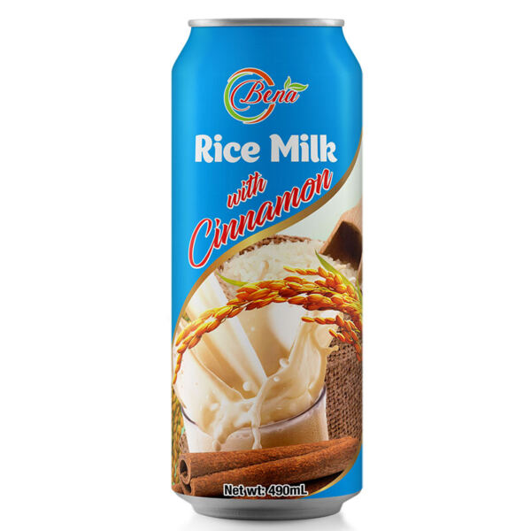 horchata 490ml rice milk cinnamon drink BENA Beverage