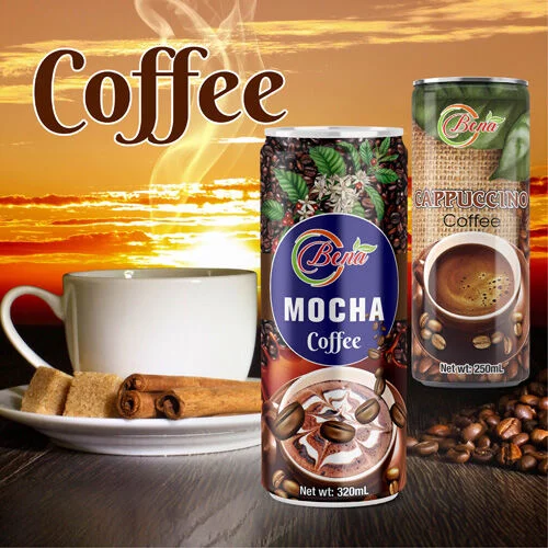best natural coffee drink private brand