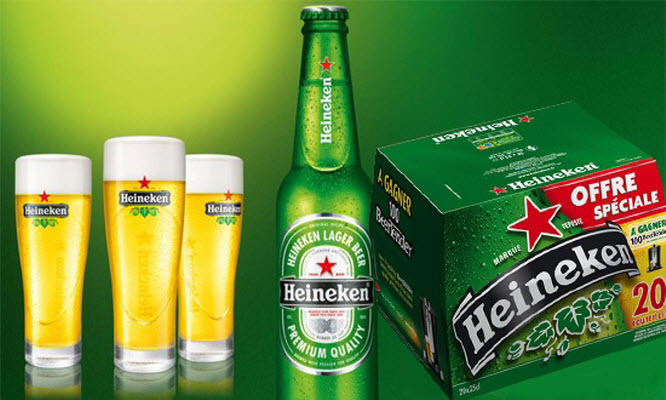 HEINEKEN