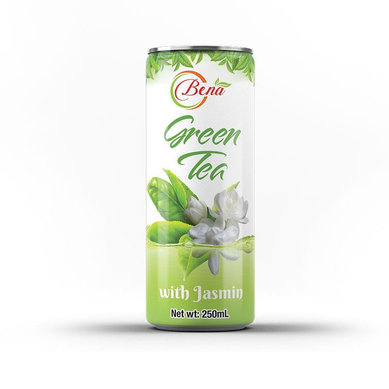 green tea jasmine