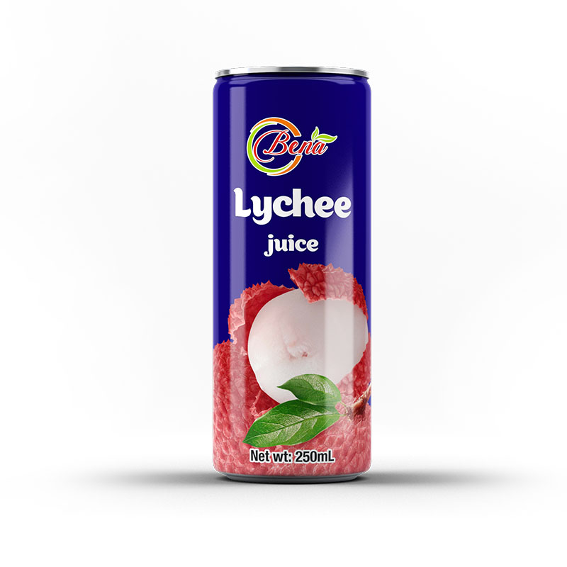 natural lychee juice
