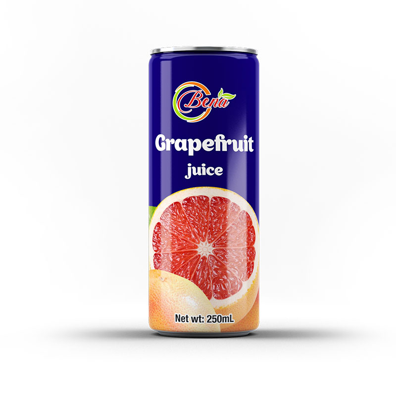 natural grapefruit juice