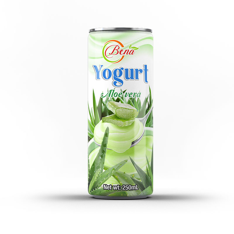 Wholesale Yogurt aloe vera milk drink good health