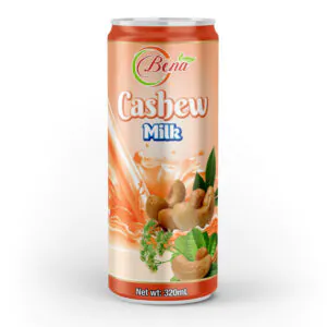 320ml cans cashew milk whole foods to drink