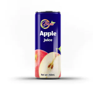 Best natural apple juice drink own brand